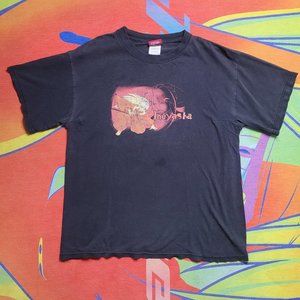 Vintage faded Inuyasha Anime Shirt
